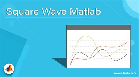 how to generate square wave in matlab